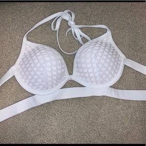 Victoria Secret Neoprene Bathingsuit top